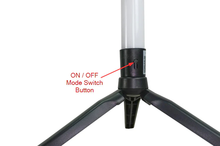 FXTUBEPK - LED Tube Set with 6 units and Carry Bag