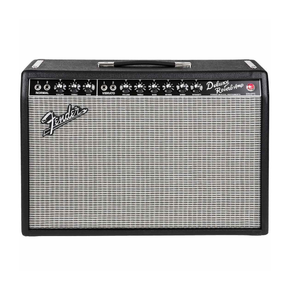 Hire - Fender '65 Deluxe Reverb 240V AUS Electric Guitar Amplifier