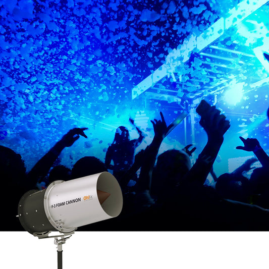 Hire - Foam Party includes Operator