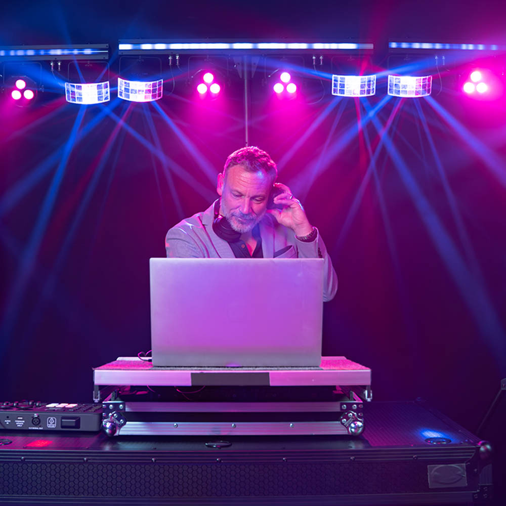 Chauvet DJ GigBAR 3 ILS (3-in-1 Lighting System)