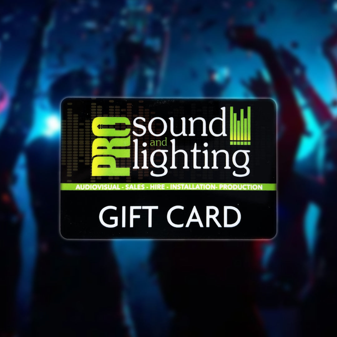 Gift Card Voucher