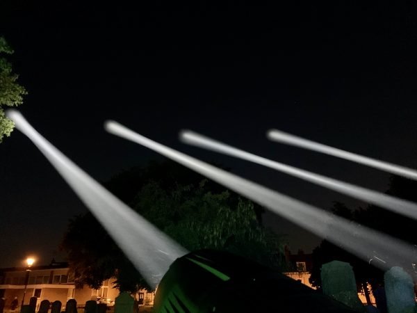 Hire - Chauvet Rogue Outcast 1L Beam