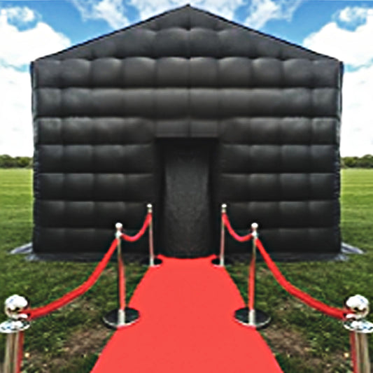 Hire - Inflatable Nightclub Party House