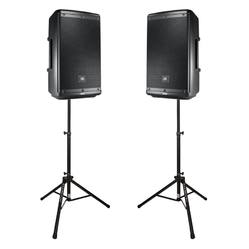 Hire - JBL EON615 PA Package – 100 People