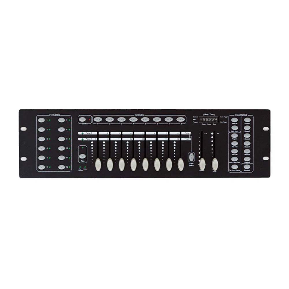 Event Lighting KONTROL192 - 192 channels DMX controller