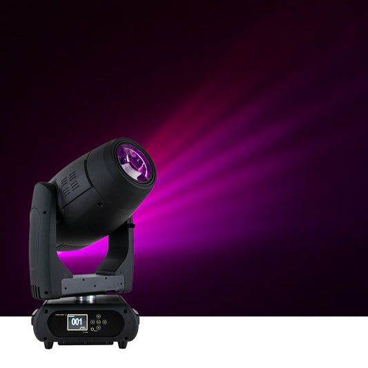 Hire - Event Lighting M1H420W LED Hybrid Moving Head (420W)