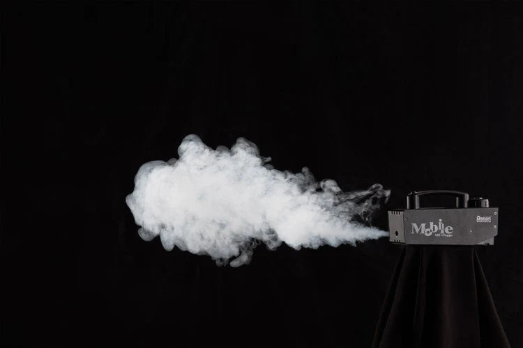 Hire - ANTARI MB1 - 75W Battery Fog Machine