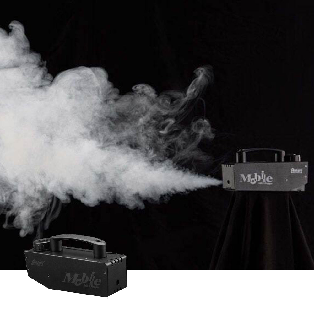 Hire - ANTARI MB1 - 75W Battery Fog Machine