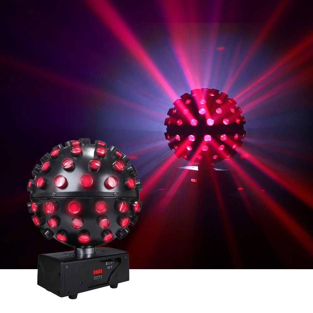 Hire LED Disco Ball Effects Light - Main Image