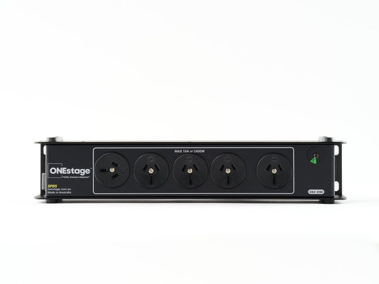 ONESTAGE SPD5 STAGE POWER DISTRO 5 OUTLET