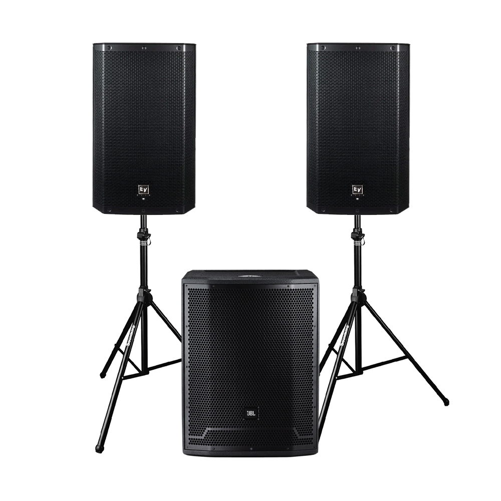 Ultimate Dance PA Package