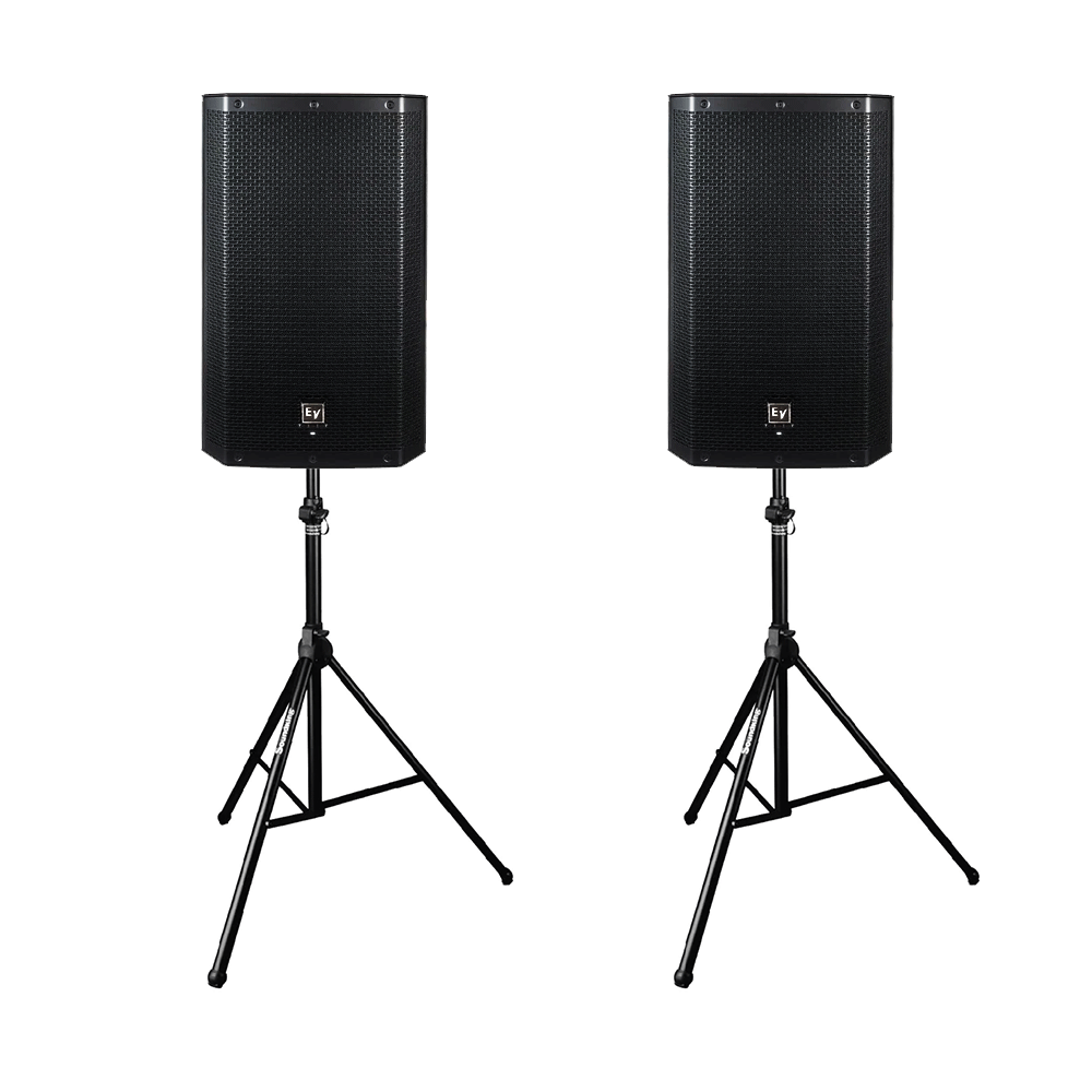Ultimate Dance PA Package Pro Sound and Lighting