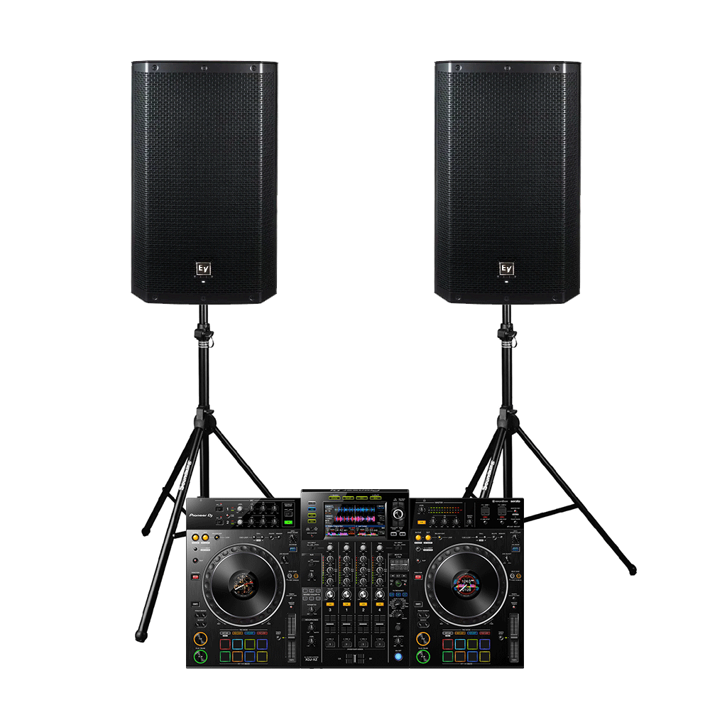 Ultimate Rave DJ Package