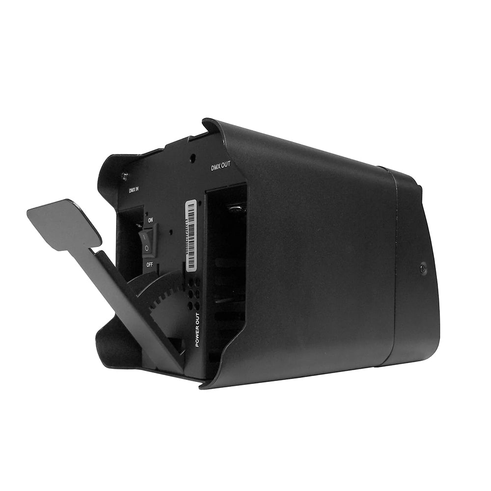 Event Lighting PAR4X12B2 - Indoor Battery Uplight Pro Par with 4 x 12W RGBWAUV LEDs