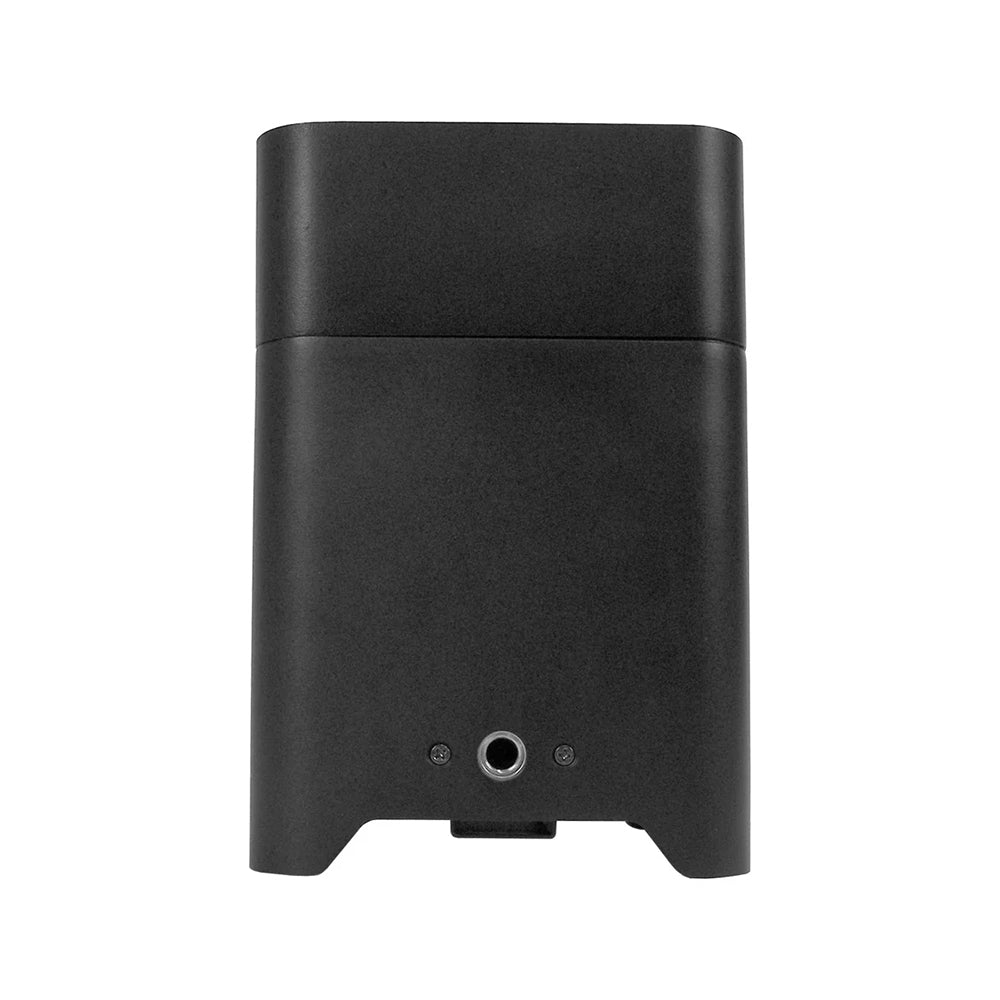 Event Lighting PAR4X12B2 - Indoor Battery Uplight Pro Par with 4 x 12W RGBWAUV LEDs