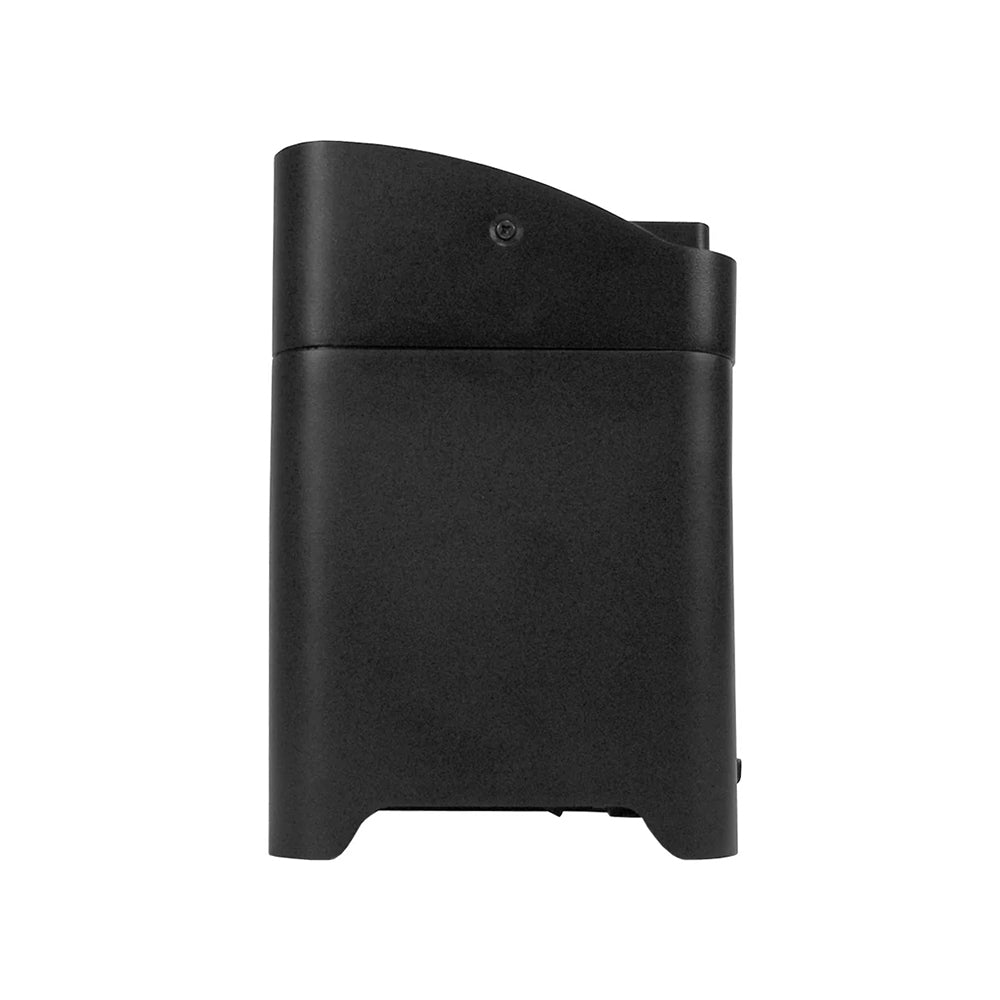 Event Lighting PAR4X12B2 - Indoor Battery Uplight Pro Par with 4 x 12W RGBWAUV LEDs