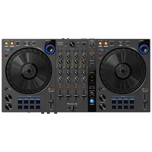 Pioneer DJ DDJ-FLX6-GT (Graphite)