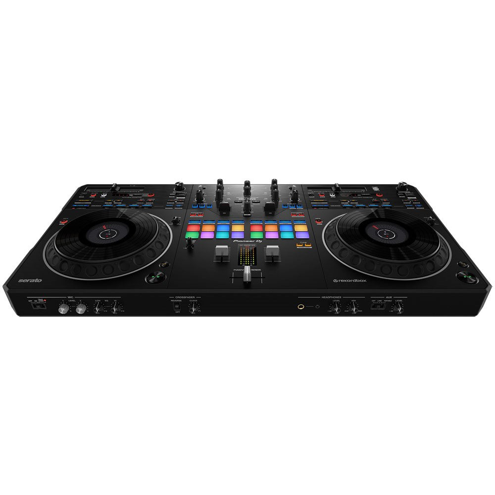 Pioneer DDJREV5 Professional Scratch Style Two Channel DJ Controller