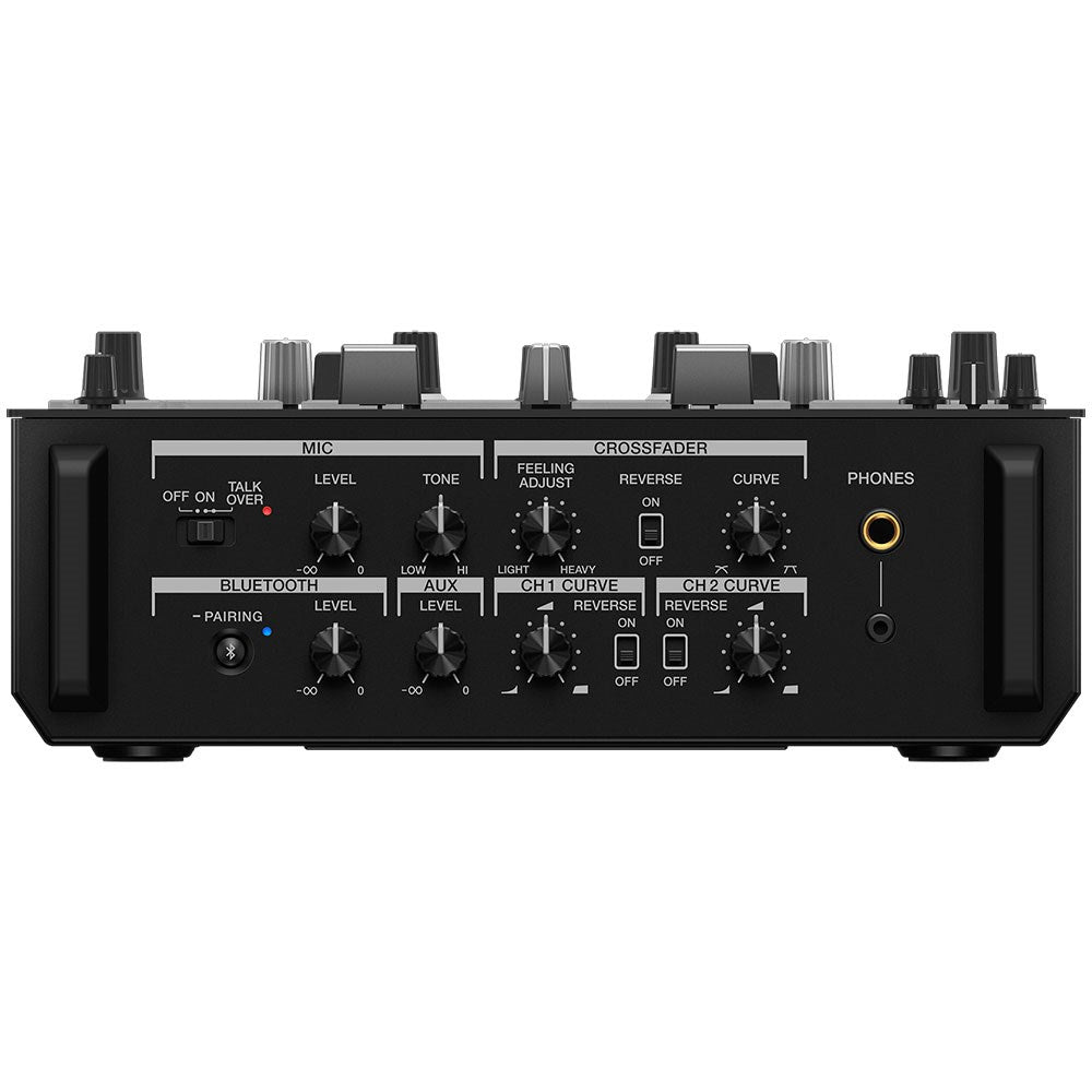 Pioneer DJMS7 Scratch-Style 2-Channel Performance DJ Mixer for Serato DJ Pro