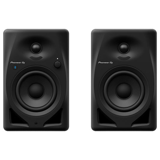 Pioneer DM40DBT 4" Active Studio Monitors w/ Bluetooth (Pair)