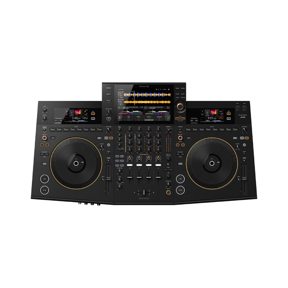 Pioneer OPUS-QUAD Professional All-in-One DJ System w/ Bluetooth & Wifi