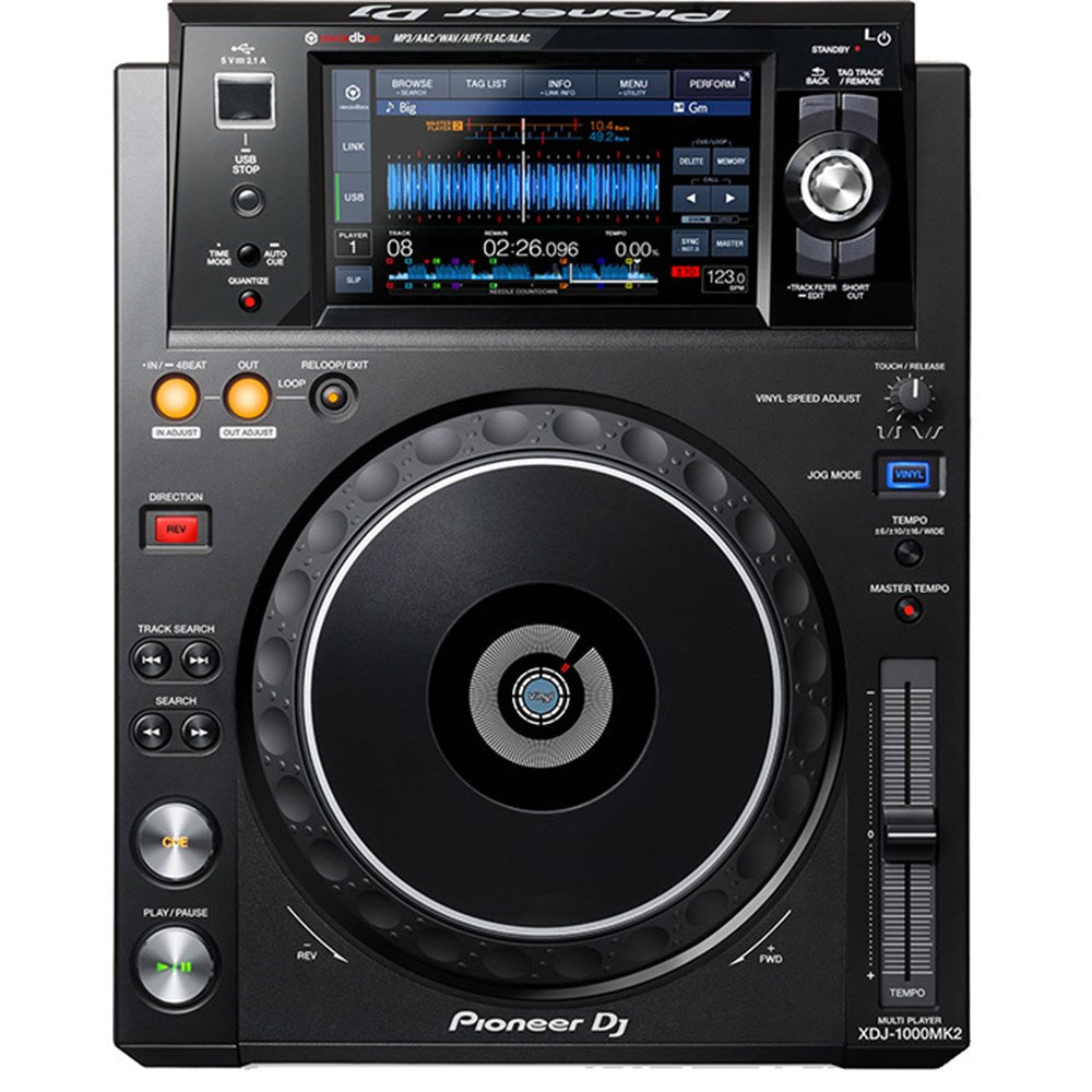 Pioneer XDJ1000MK2 Media Player / Controller