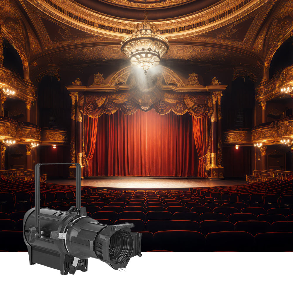 Hire - PS200IIFC - 200W Full Colour LED Profile Spot