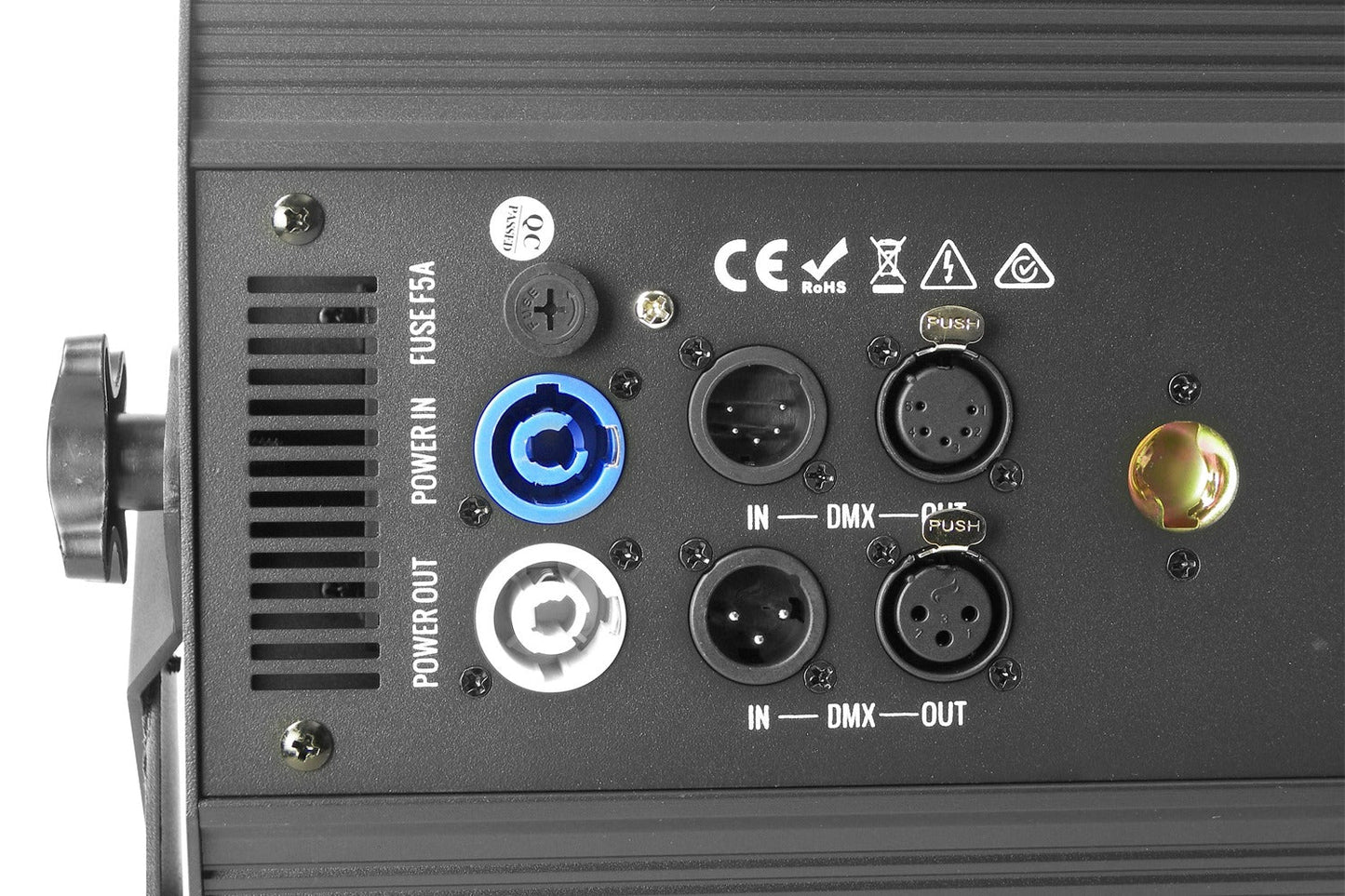 Event Lighting PULSEQ - 960 X 0.3W RGBW LED Strobe