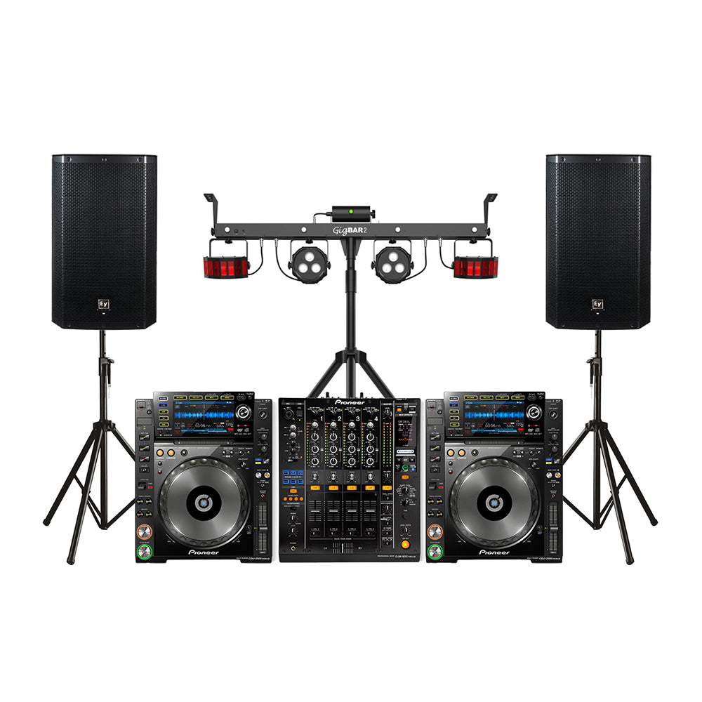 The Club Package