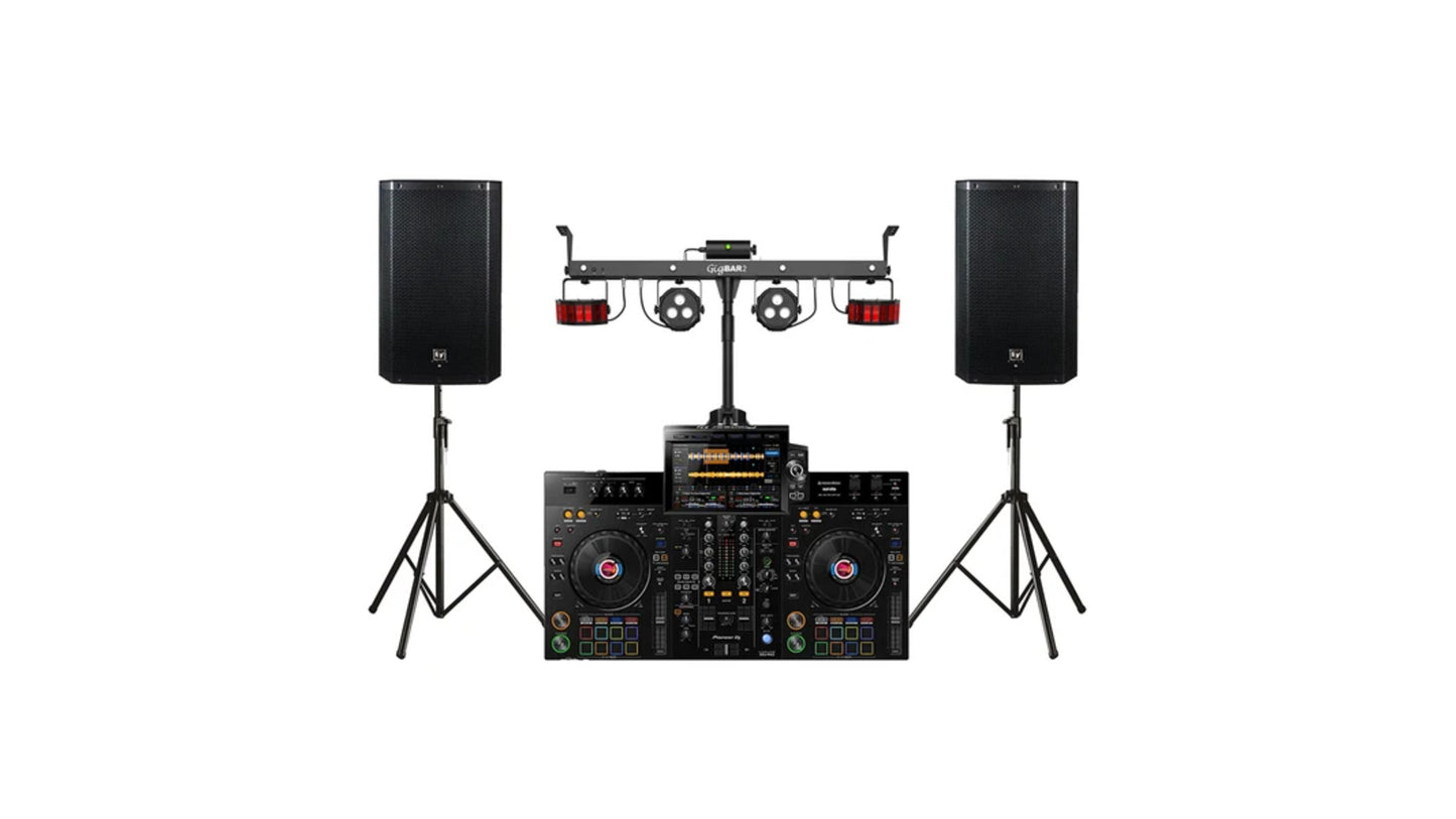 The House Party Package