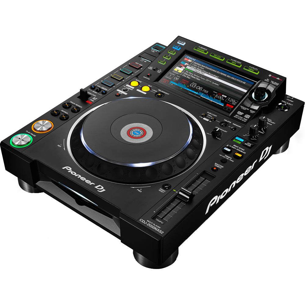 Hire - Pioneer CDJ2000 NXS2