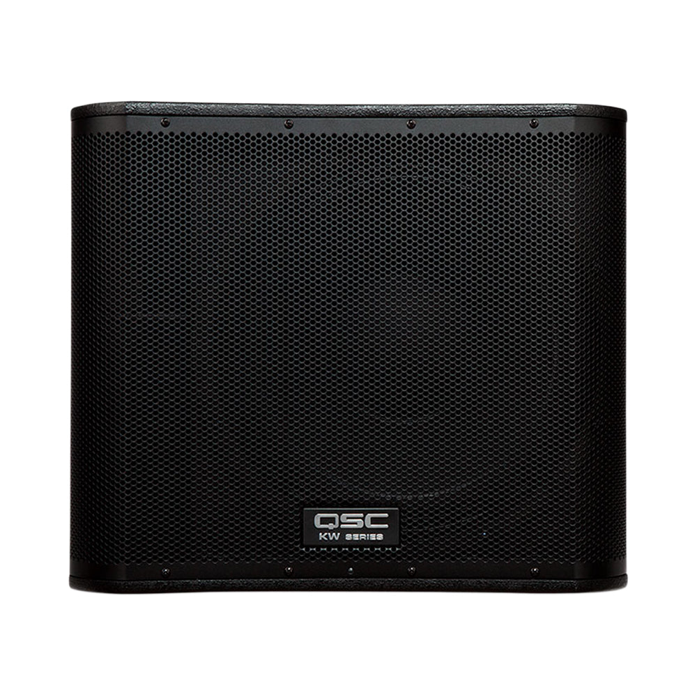 Qsc deals 181 subwoofer