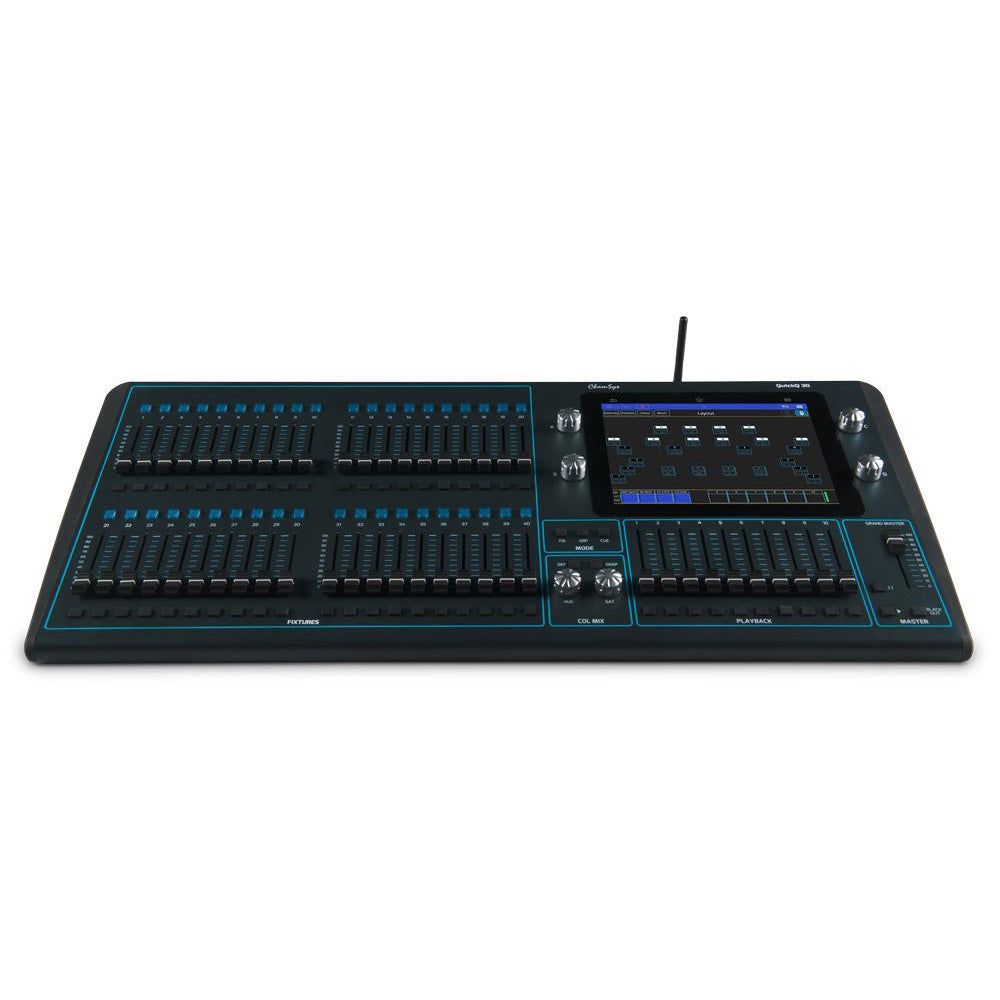 ChamSys QuickQ 30 Lighting Console