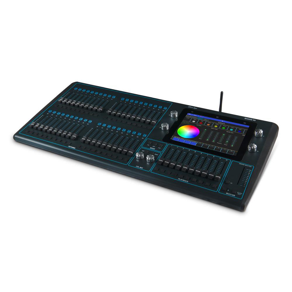 ChamSys QuickQ 30 Lighting Console