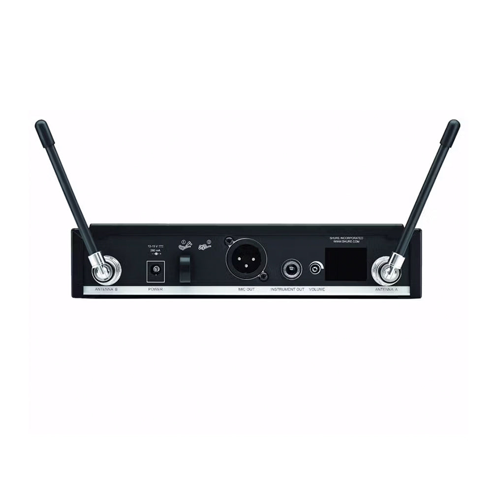 Shure BLX14R SM31 Wireless Headset Mic System M17 (Rack)