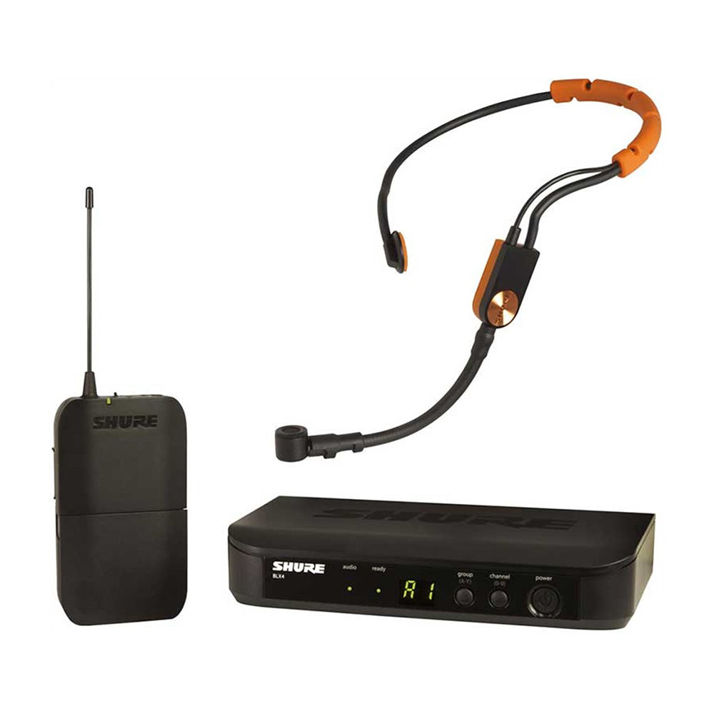 Shure BLX14 / SM31 Wireless Headworn System M17