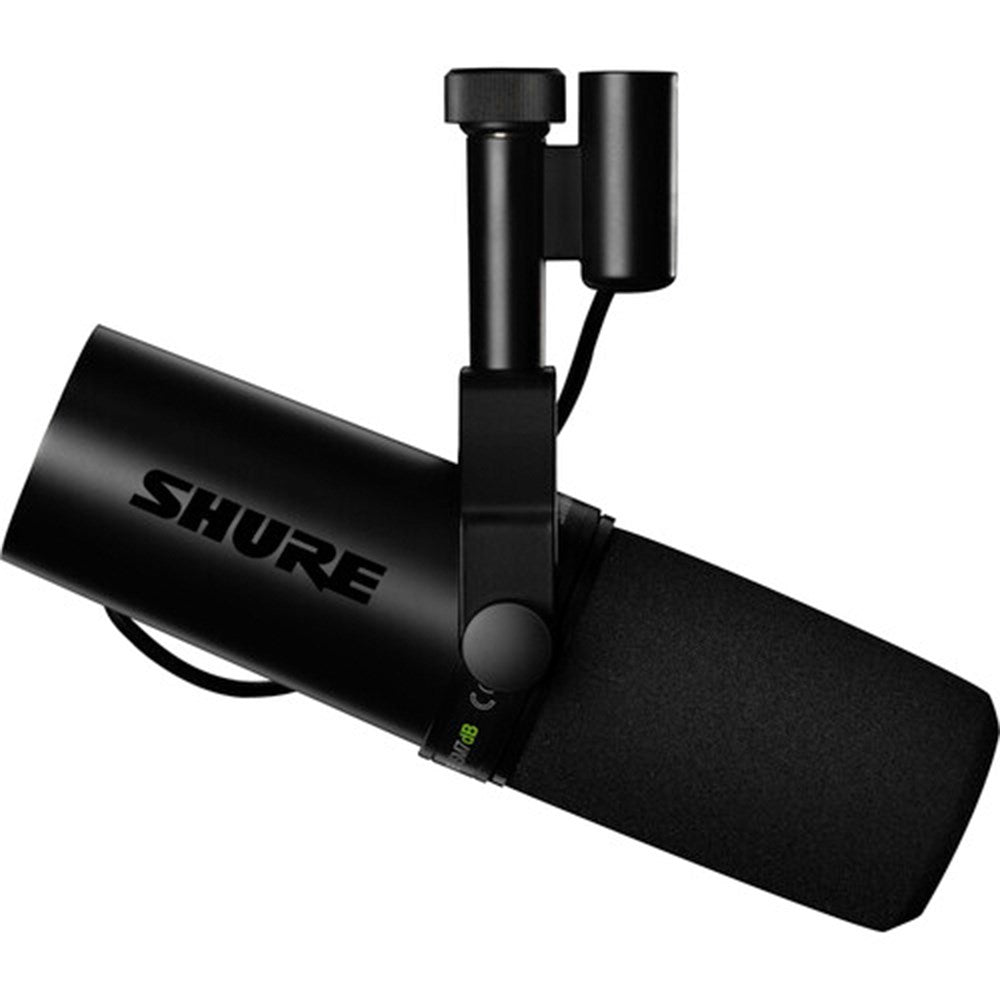 Shure SM7dB Dynamic Vocal Microphone w/ Built-in Preamp