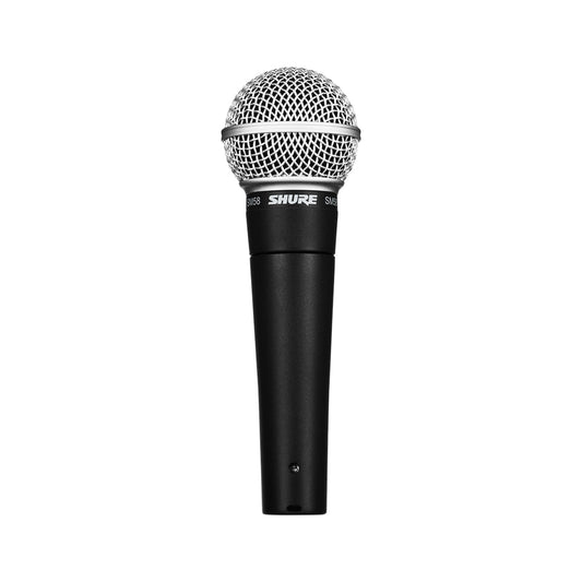 Hire - Shure SM58 Dynamic Vocal Microphone