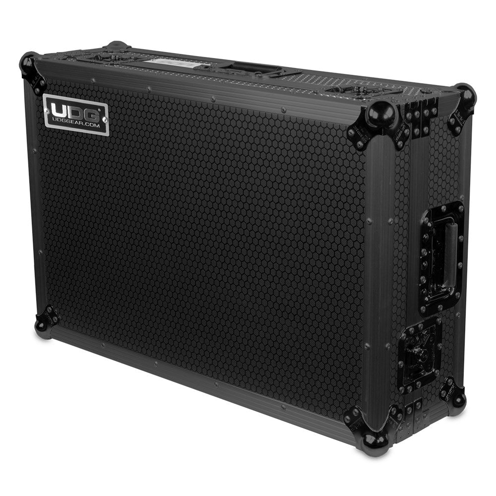UDG Ultimate Flight Case Pioneer Opus Quad Plus Wheels (Black)