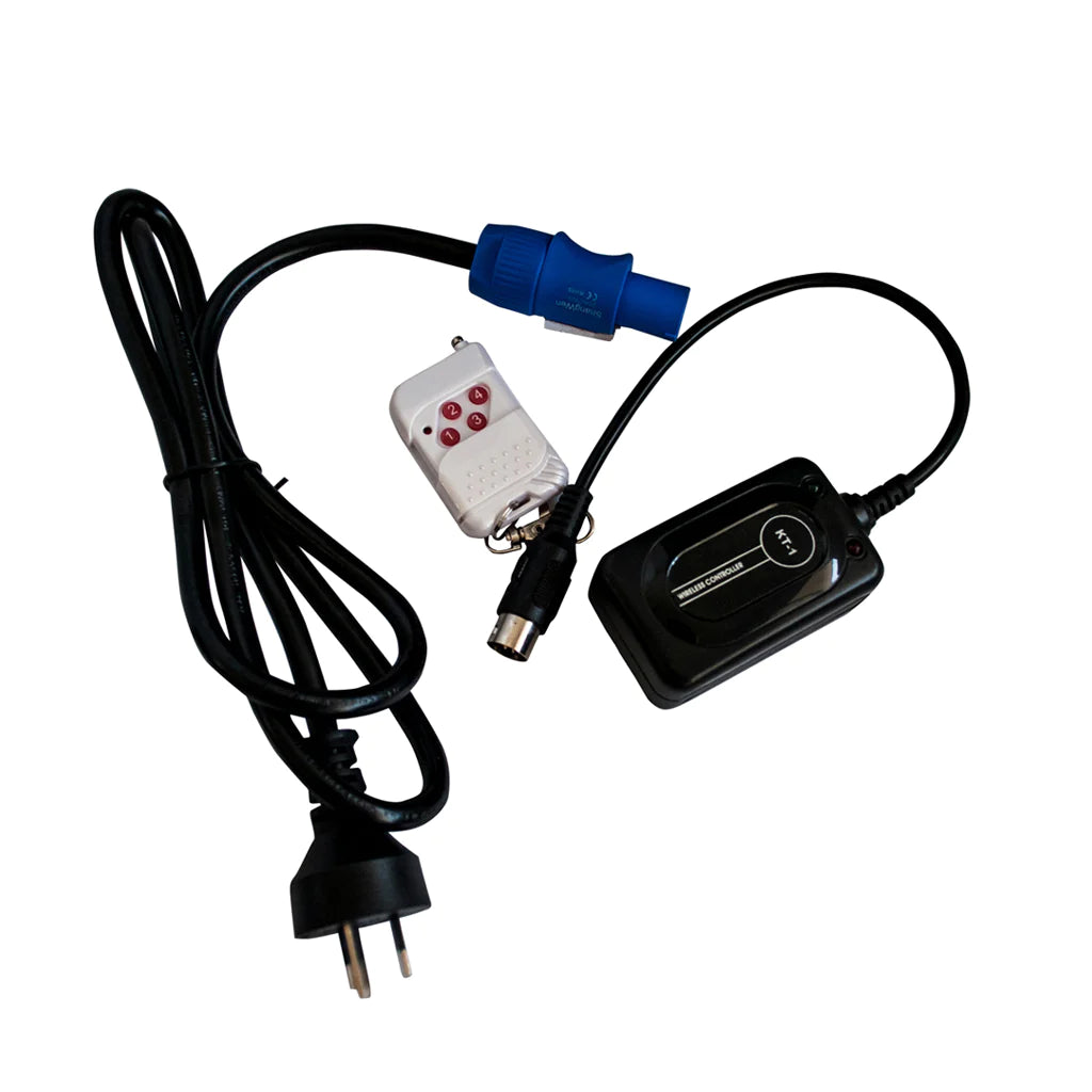 Hire - Cold Spark Machine with wireless remote 2 Units