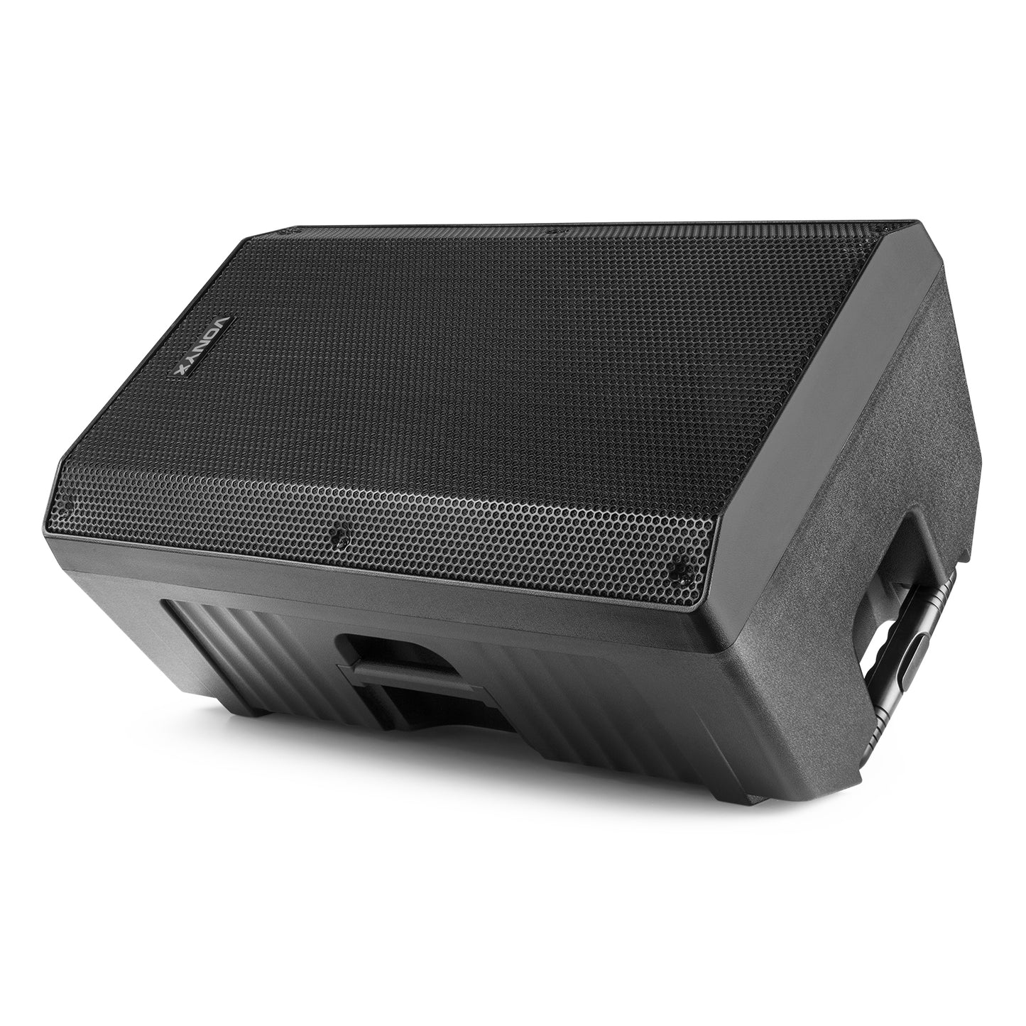 Vonyx VSA500 12″ Portable PA Speaker with Wireless Mics