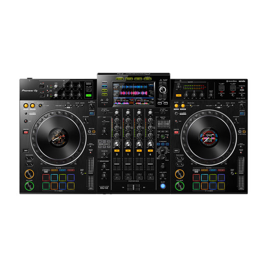 Hire - Pioneer XDJXZ All-In-One DJ System for Rekordbox or Serato