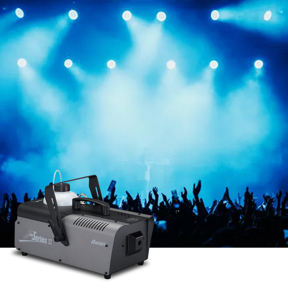 Hire - Antari Z10002 Smoke Machine / Fogger including Wired Remote (1000W)