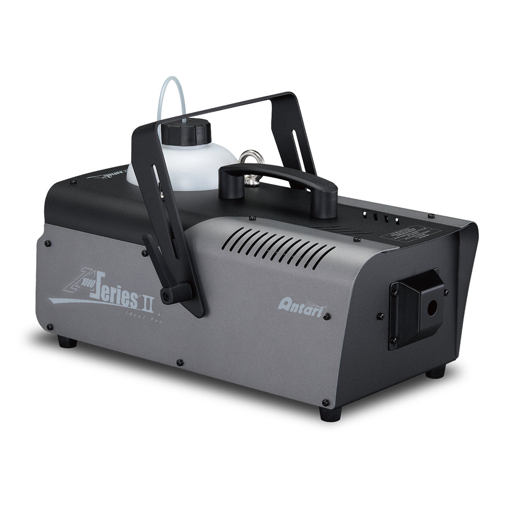 Hire - Antari Z10002 Smoke Machine / Fogger including Wired Remote (1000W)