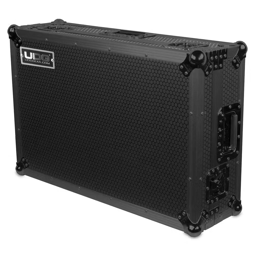 UDG Ultimate Flight Case for AlphaTheta XDJ-AZ w/ Wheels (Black)