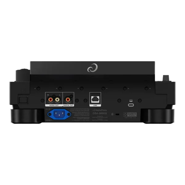 Hire - AlphaTheta CDJ-3000X Player ( Venues & Headliners Only)