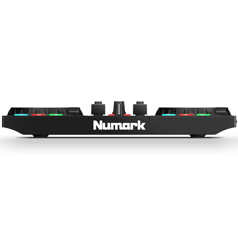 Numark Party Mix II DJ Controller w/ Built-In Light Show