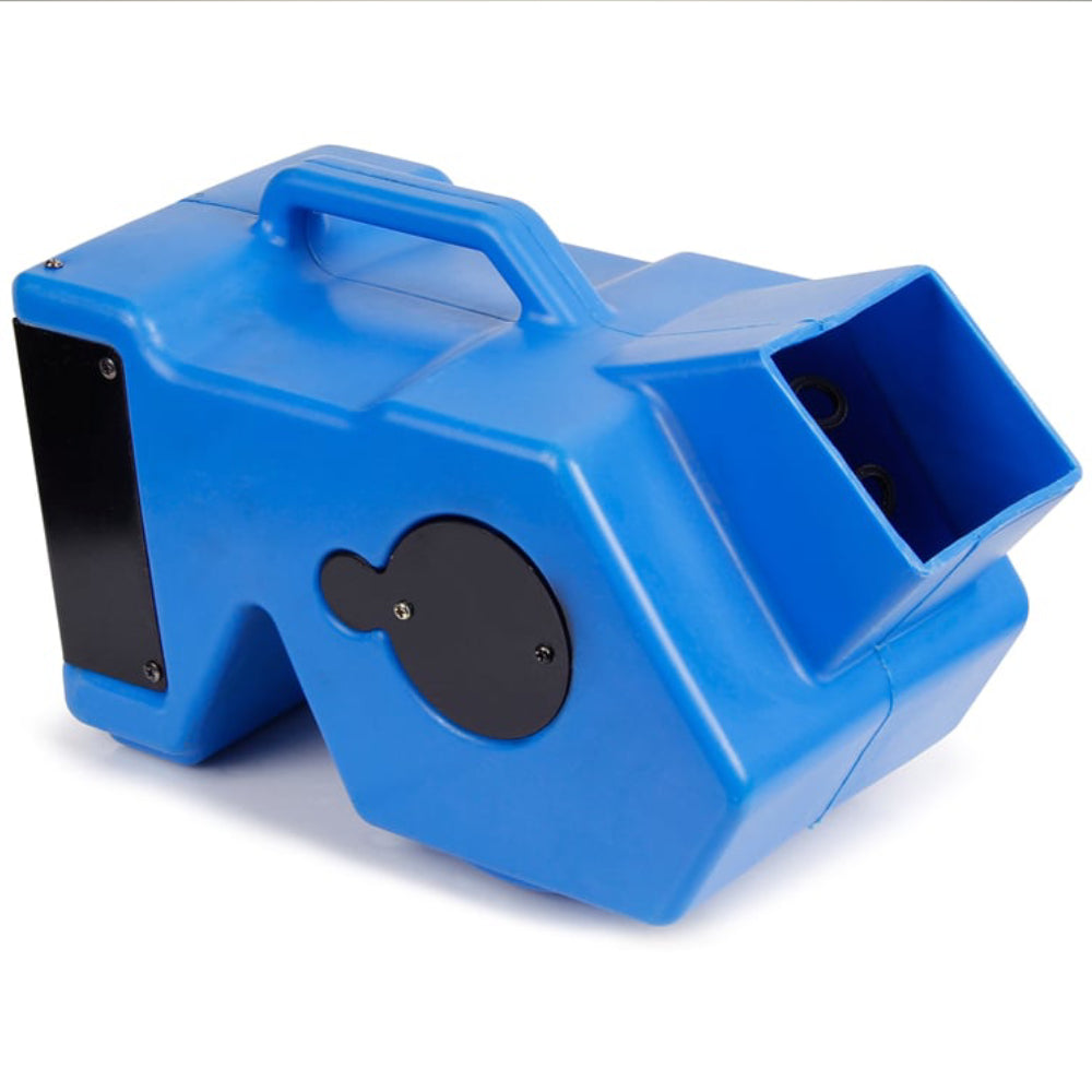 Hire - Small Bubble Machine with Wireless Remote (Incl 1L Bubble Fluid)