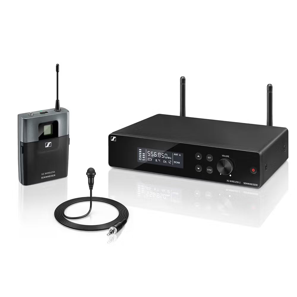 Sennheiser XSW 2 ME2 Wireless Headmic Set