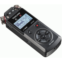 Tascam 2-CH 32-BIT FLOAT RECORDER W/USB-C INTERFACE